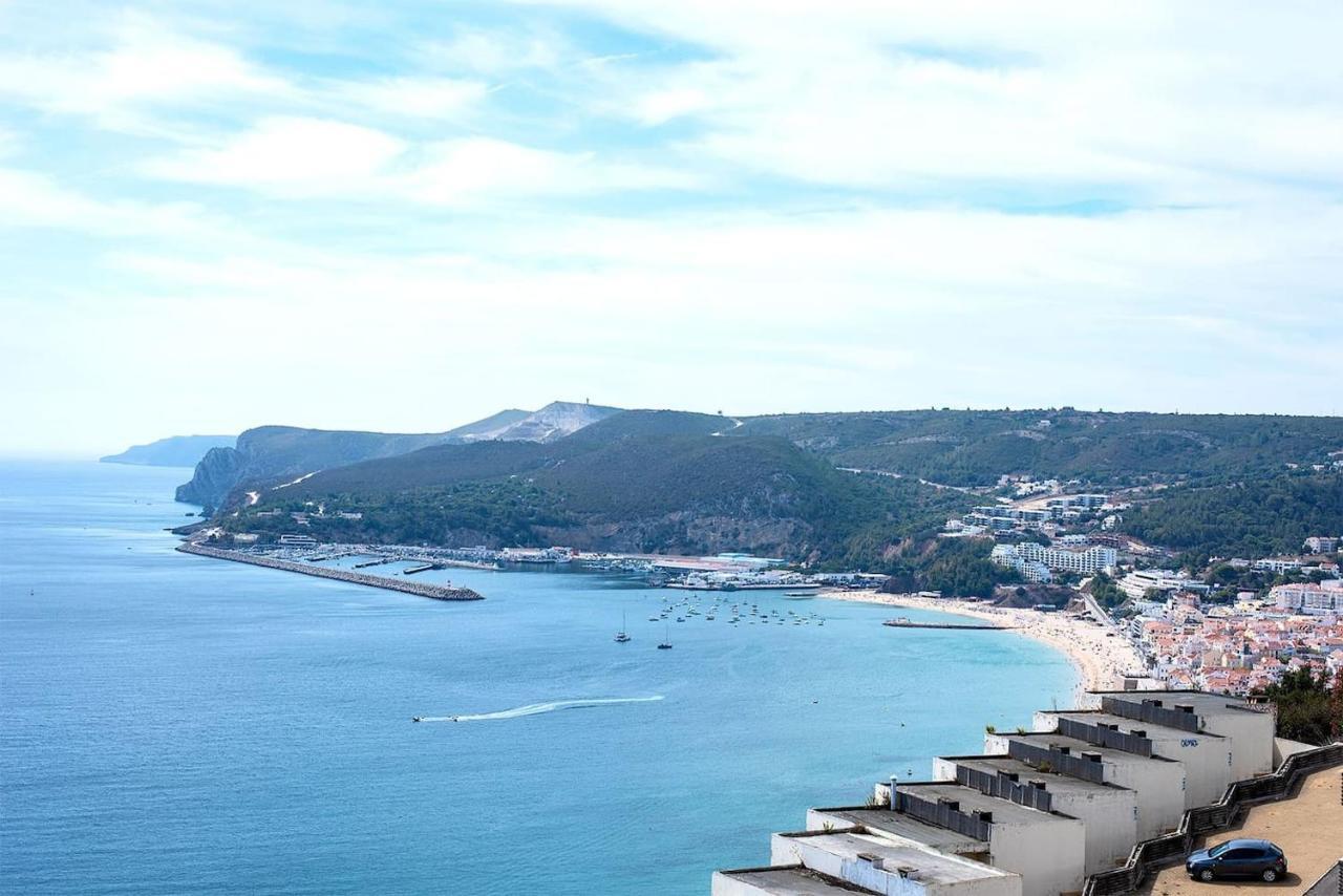 Casa Bela Vista Διαμέρισμα Σεσίμπρα Εξωτερικό φωτογραφία