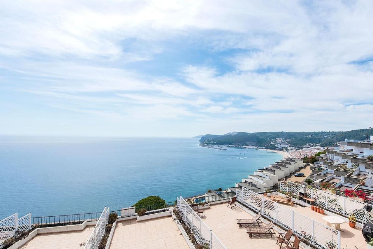 Casa Bela Vista Διαμέρισμα Σεσίμπρα Εξωτερικό φωτογραφία